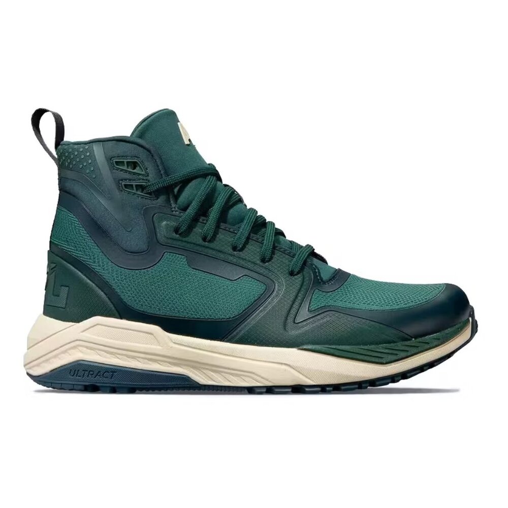 APL Womens Techloom Defender Sneakers, Green, Lightly Used, Size 7